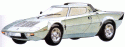 [thumbnail of 1974 Lancia Stratos {Italy} f3q art.jpg]